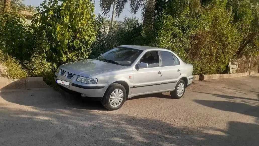 سمند LX XU7 - 1385
