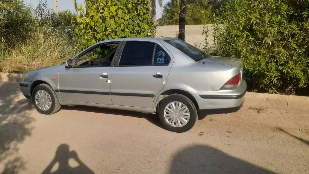 سمند LX XU7 - 1385