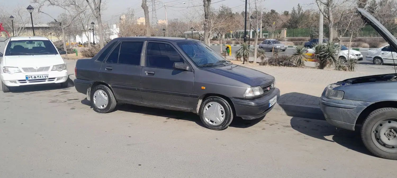 خودرو پراید، صبا آگهی ann_20120271