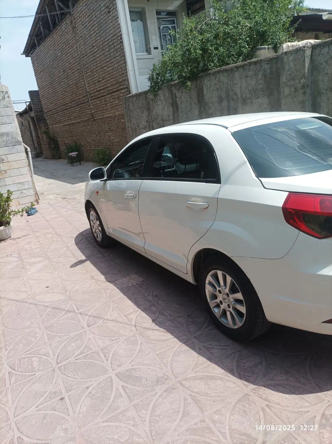 ام وی ام 315 صندوقدار اسپرت دنده‌ای - 1394