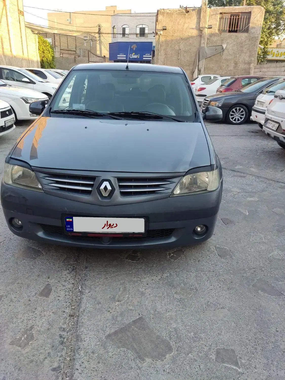 رنو تندر 90 E2 - 1389
