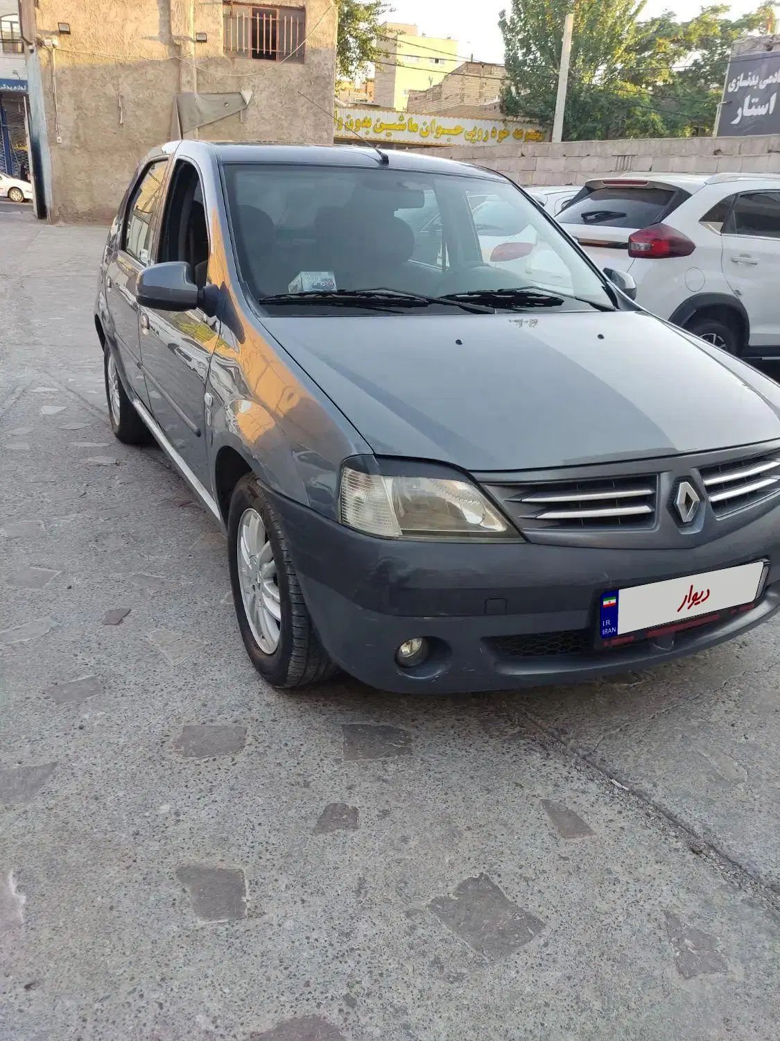 رنو تندر 90 E2 - 1389