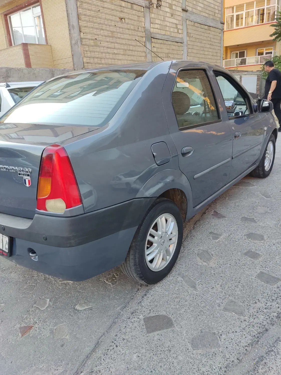 رنو تندر 90 E2 - 1389