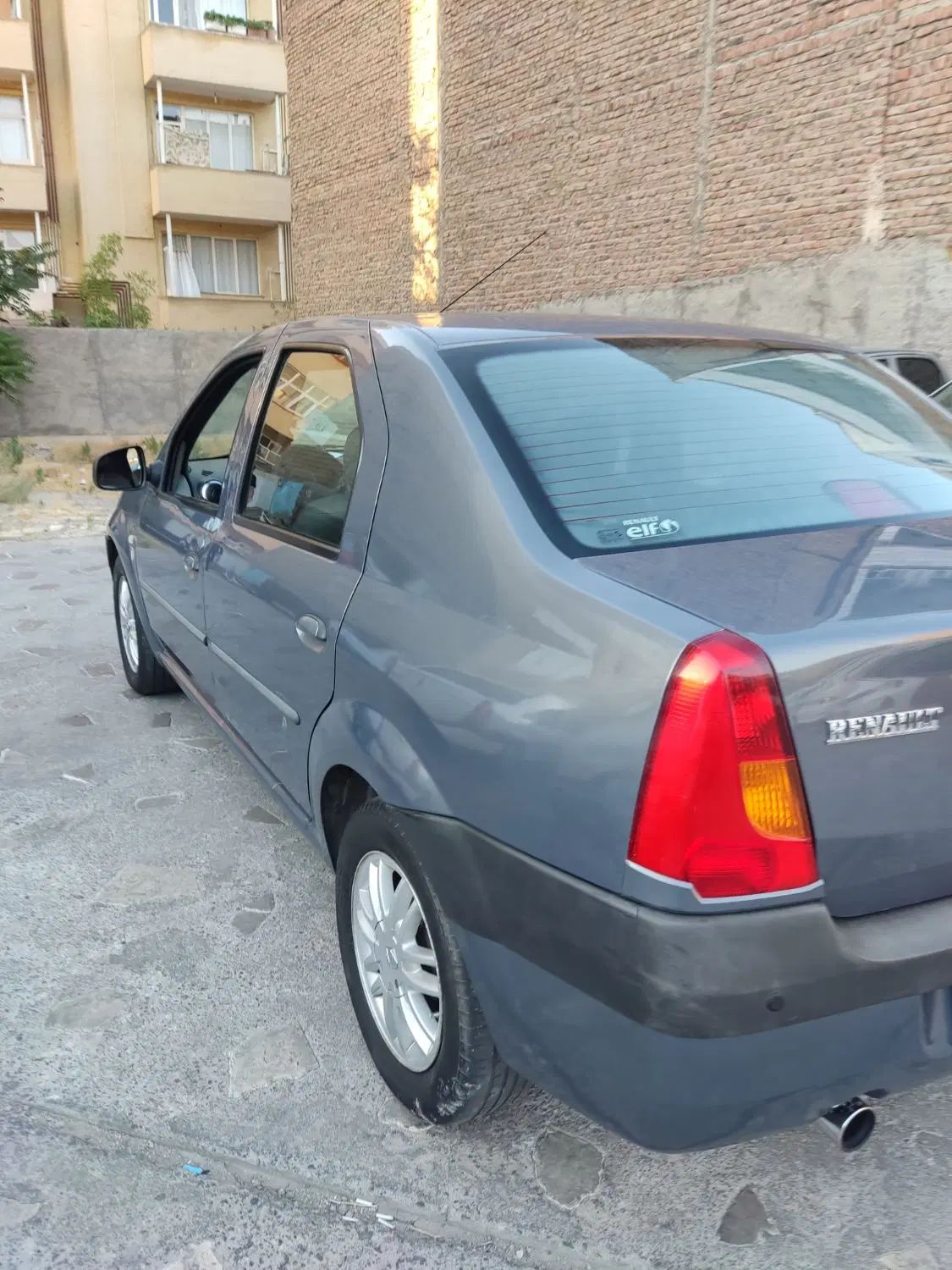 رنو تندر 90 E2 - 1389