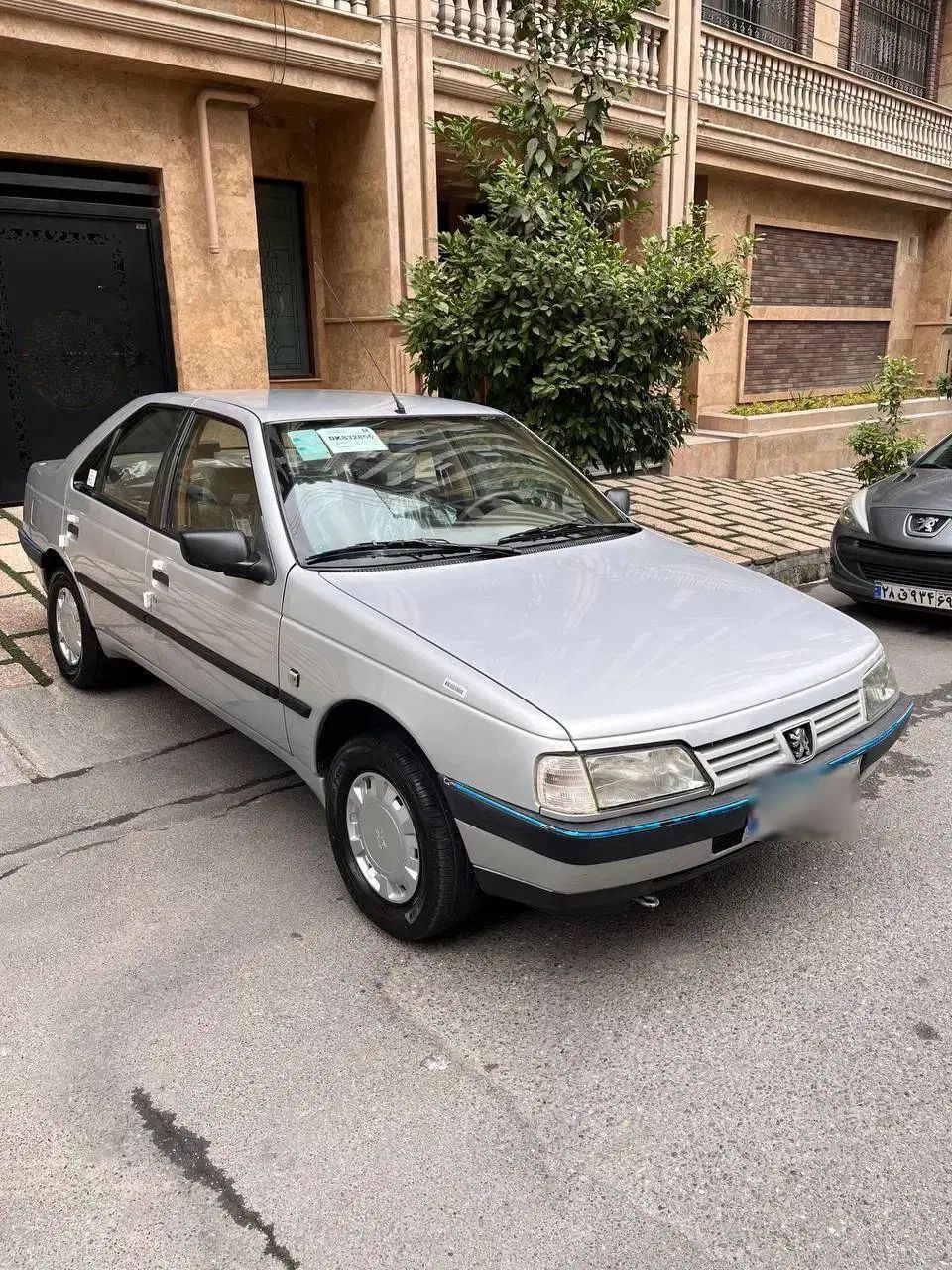 پژو 405 GLX - 1394