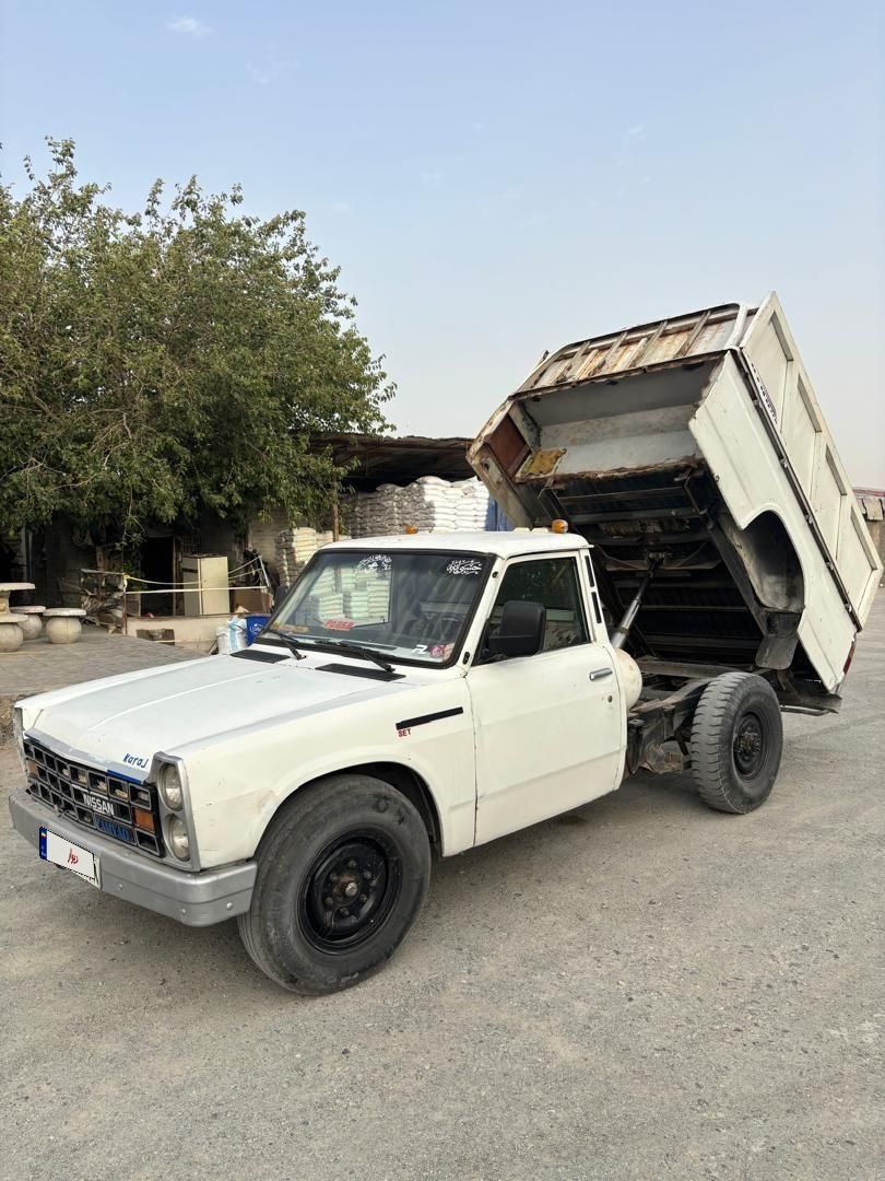خودرو زامیاد، وانت نیسانZ24 آگهی ann_20120321