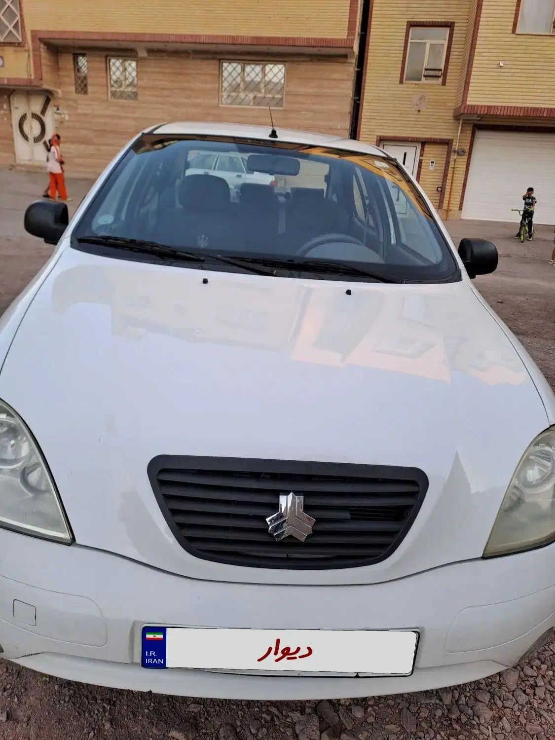 تیبا صندوق دار SX - 1398