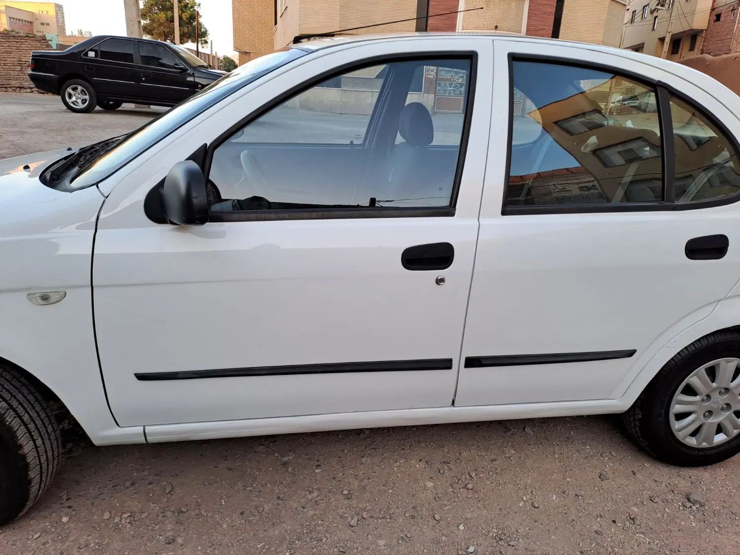 تیبا صندوق دار SX - 1398