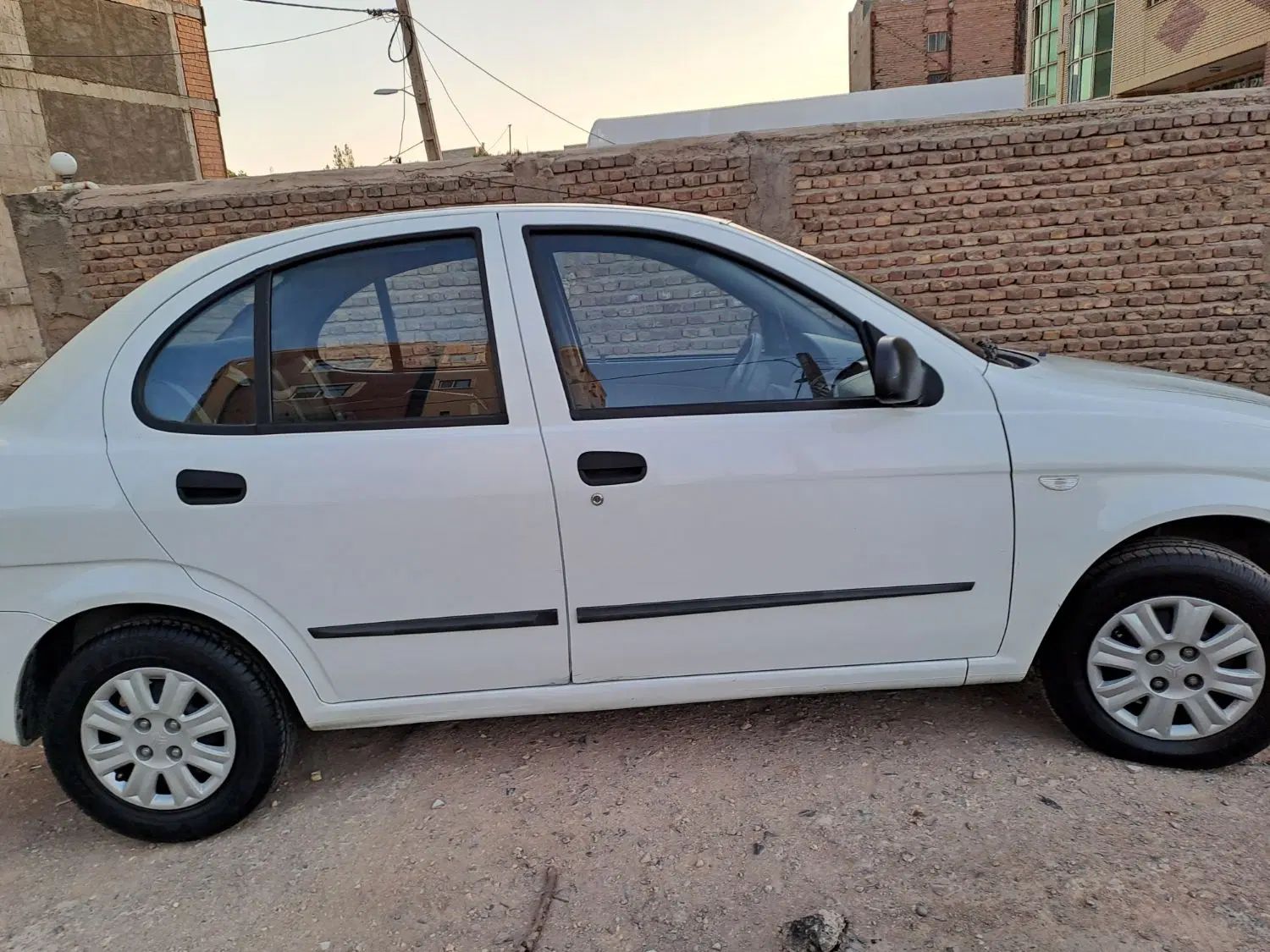 تیبا صندوق دار SX - 1398