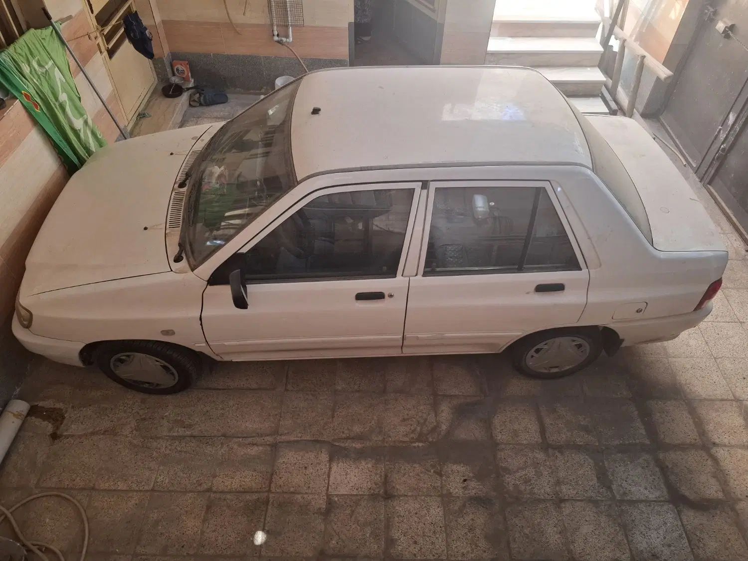 پراید 132 SE - 1394