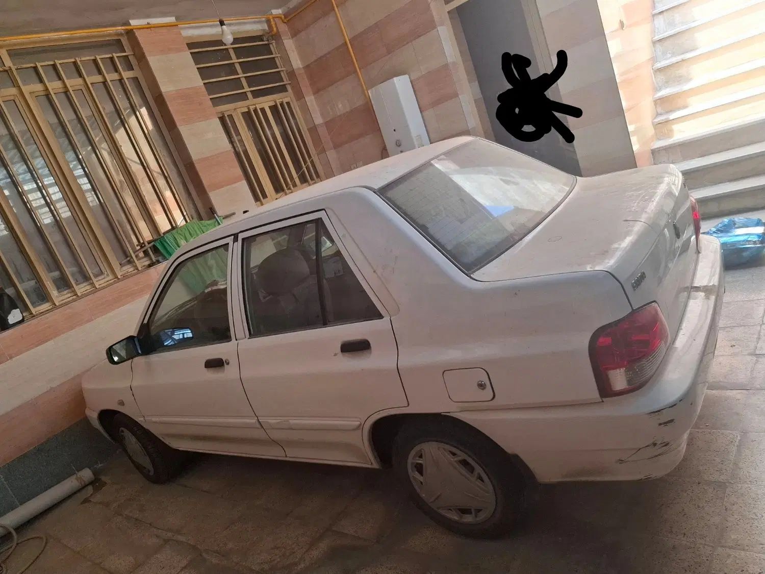 پراید 132 SE - 1394