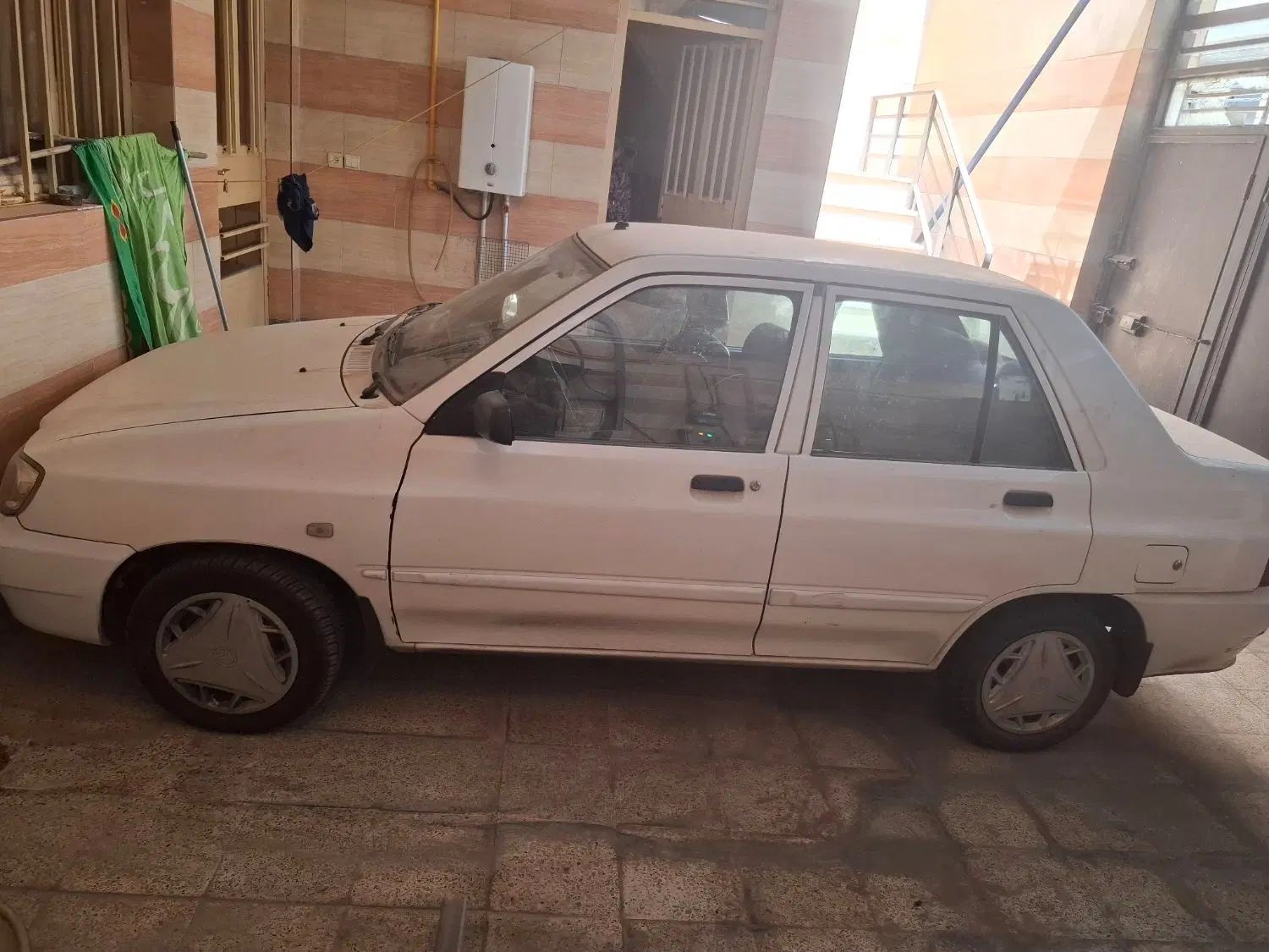 پراید 132 SE - 1394