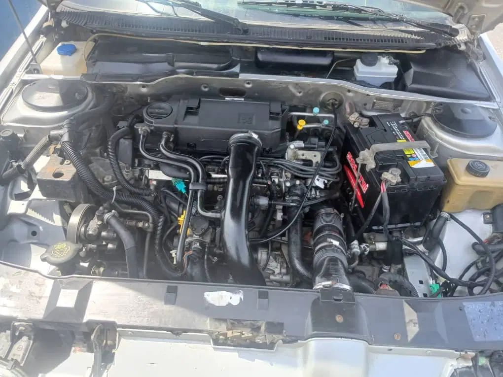 پژو 405 GLX - 1388