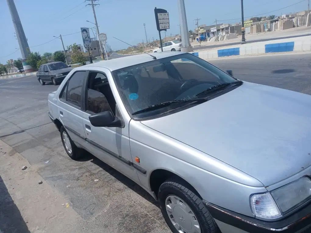 پژو 405 GLX - 1388