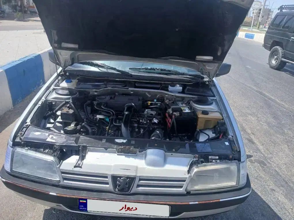 پژو 405 GLX - 1388