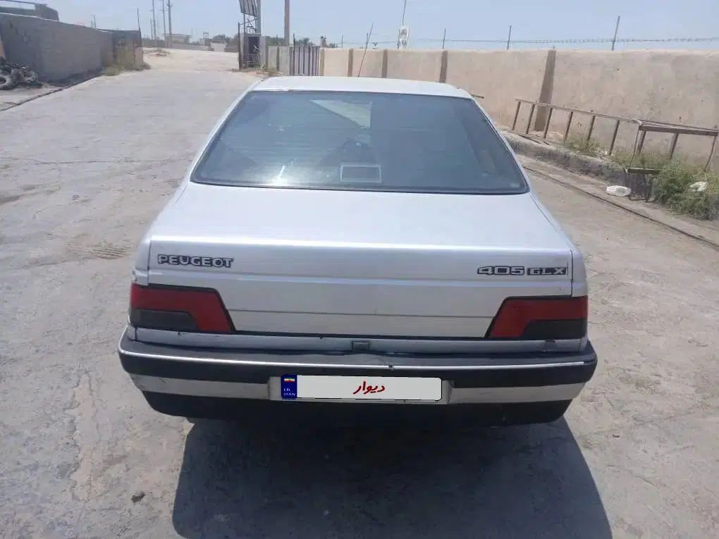 پژو 405 GLX - 1388
