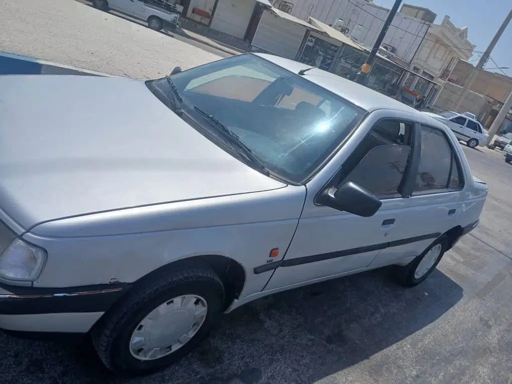 پژو 405 GLX - 1388