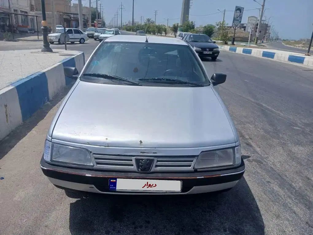 پژو 405 GLX - 1388