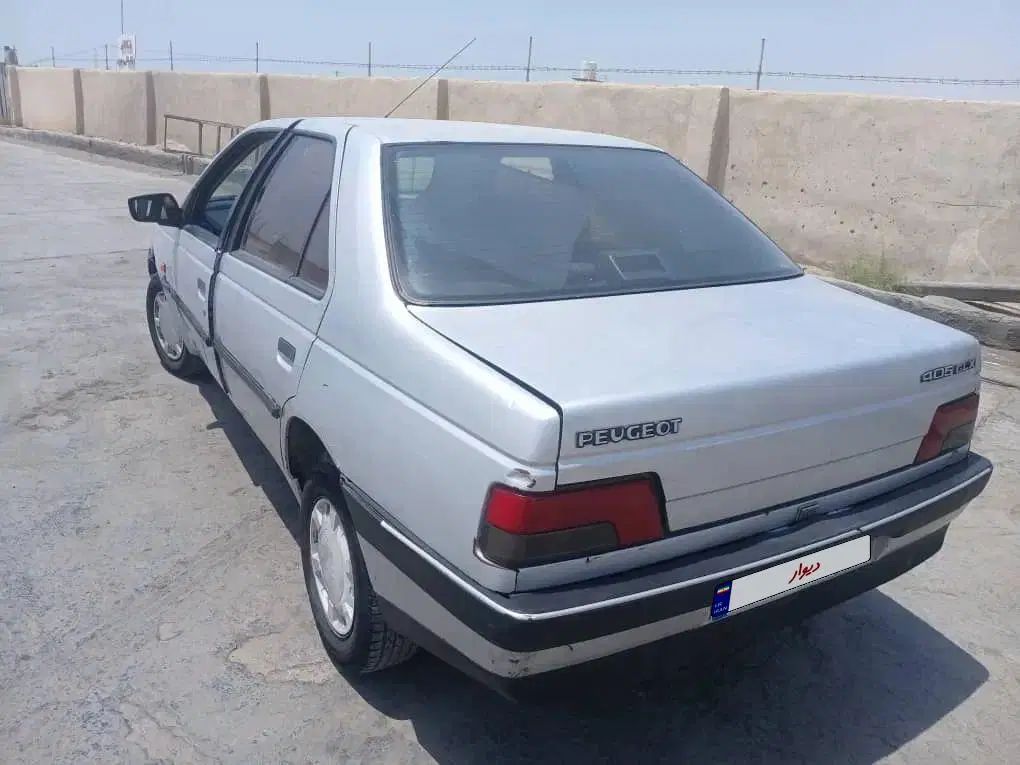 پژو 405 GLX - 1388