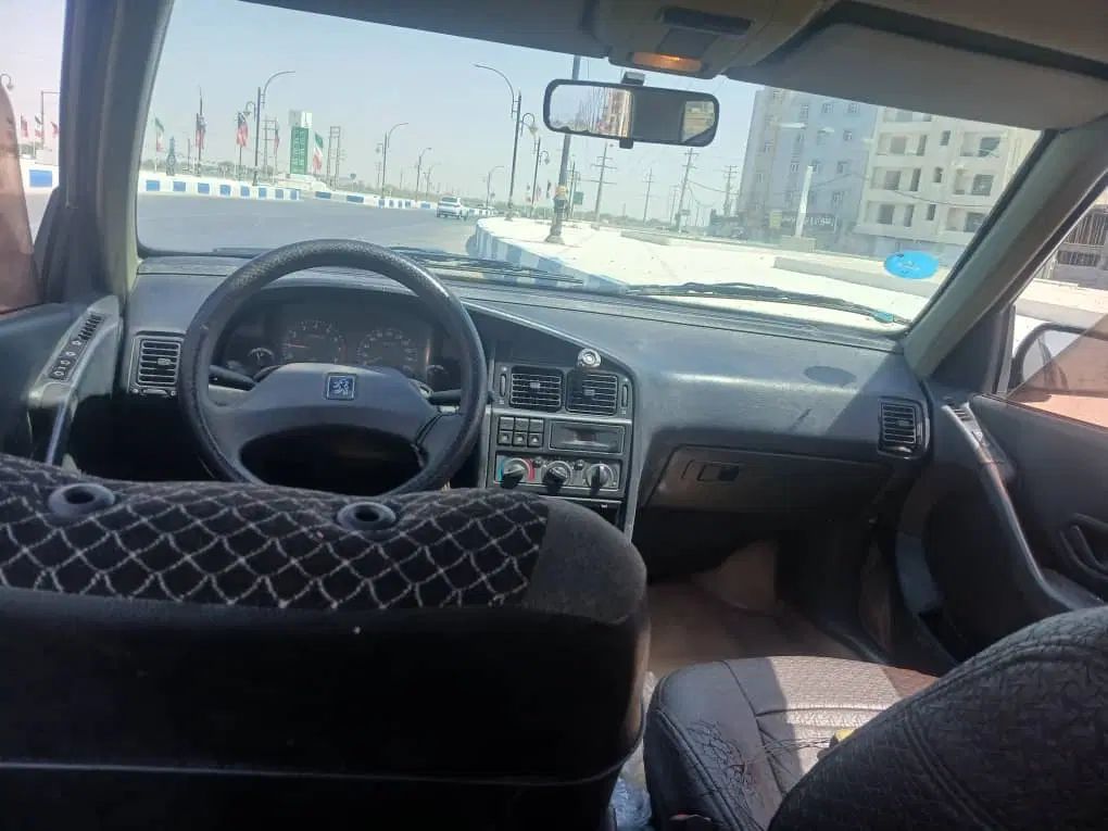 خودرو پژو، 405 آگهی ann_20120370