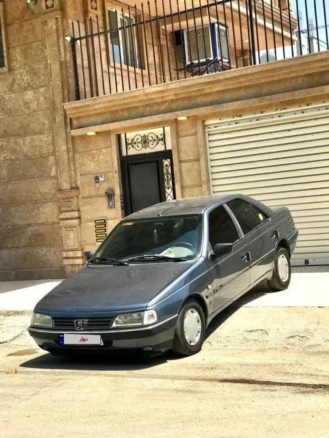 خودرو پژو، 405 آگهی ann_20120374