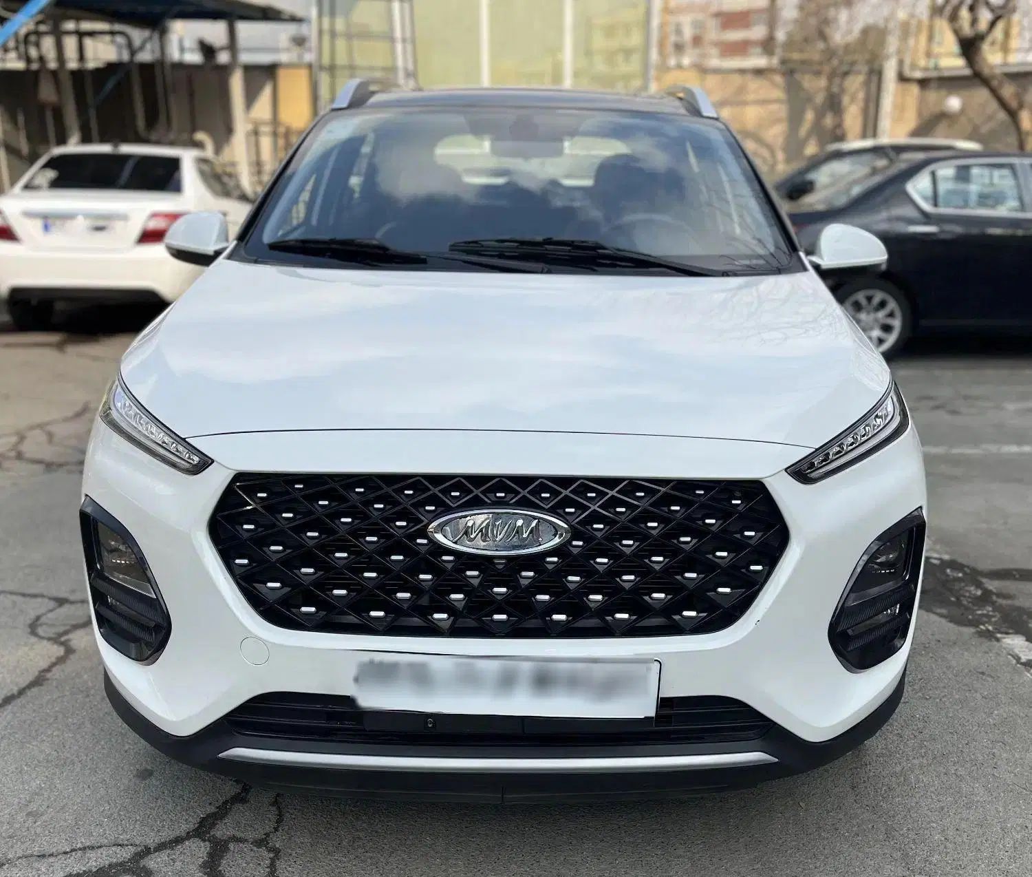 ام وی ام X22 پرو اتوماتیک IE - 1401