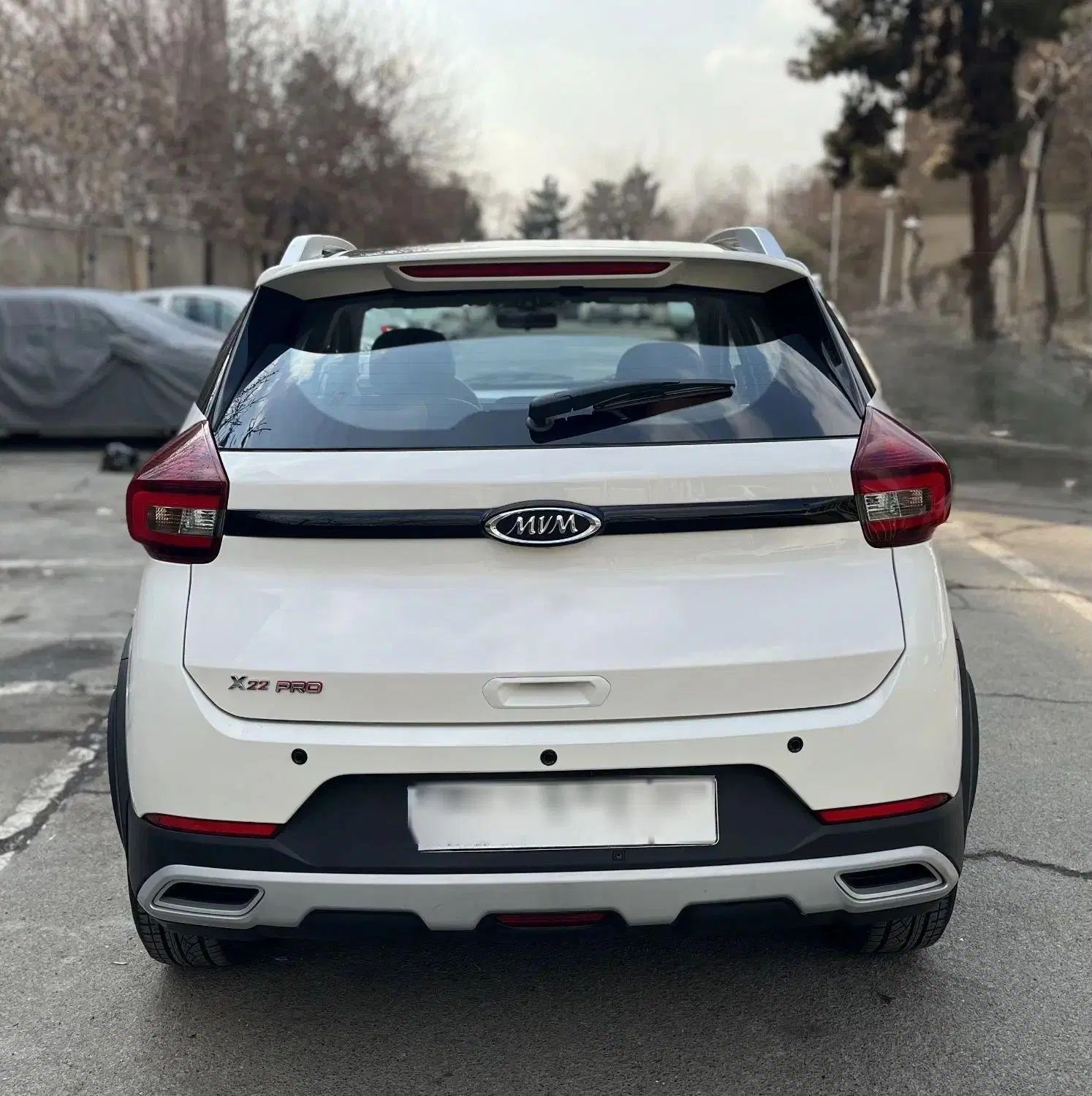 ام وی ام X22 پرو اتوماتیک IE - 1401