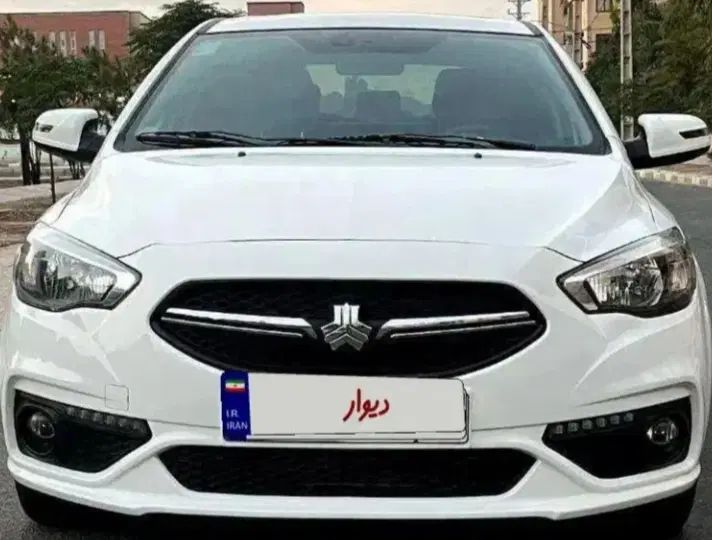 شاهین GL دنده ای - 1402