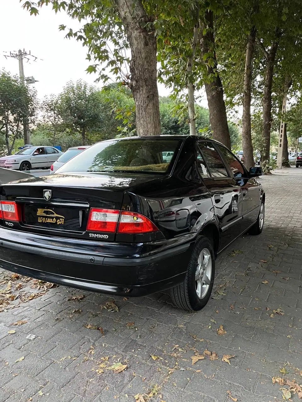 سمند LX XU7 - 1394