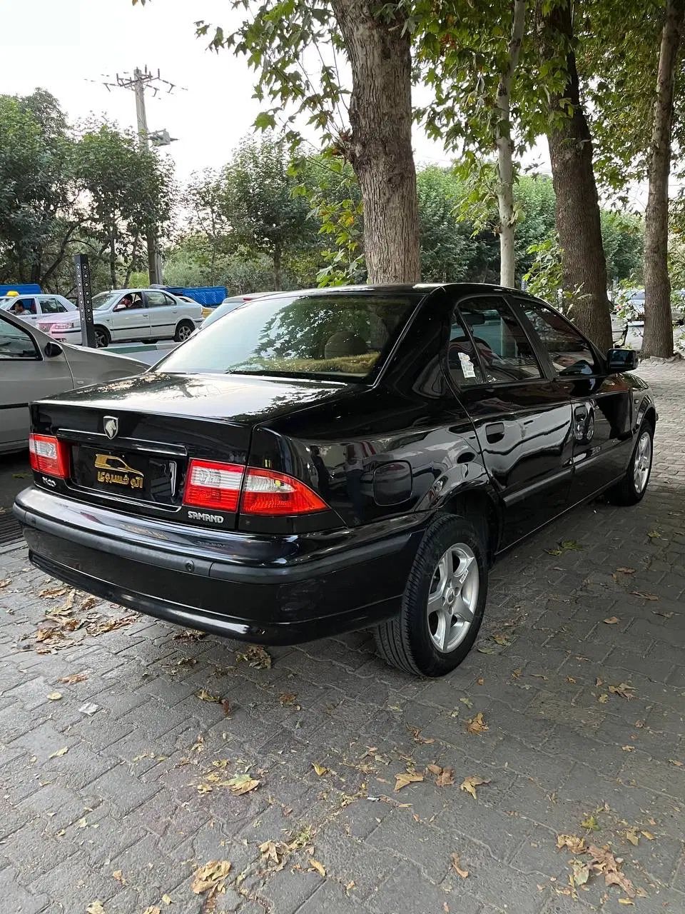 سمند LX XU7 - 1394