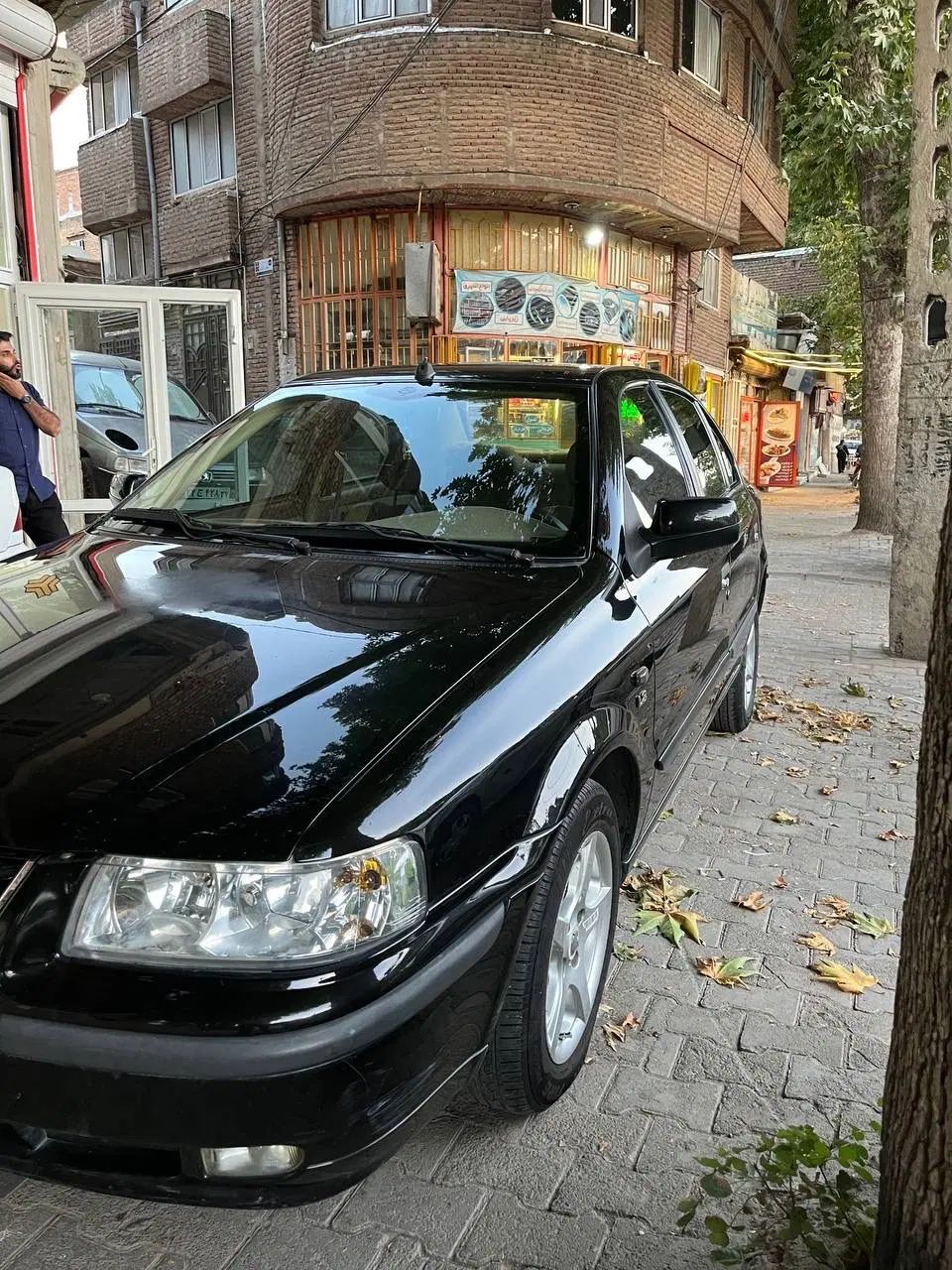 سمند LX XU7 - 1394