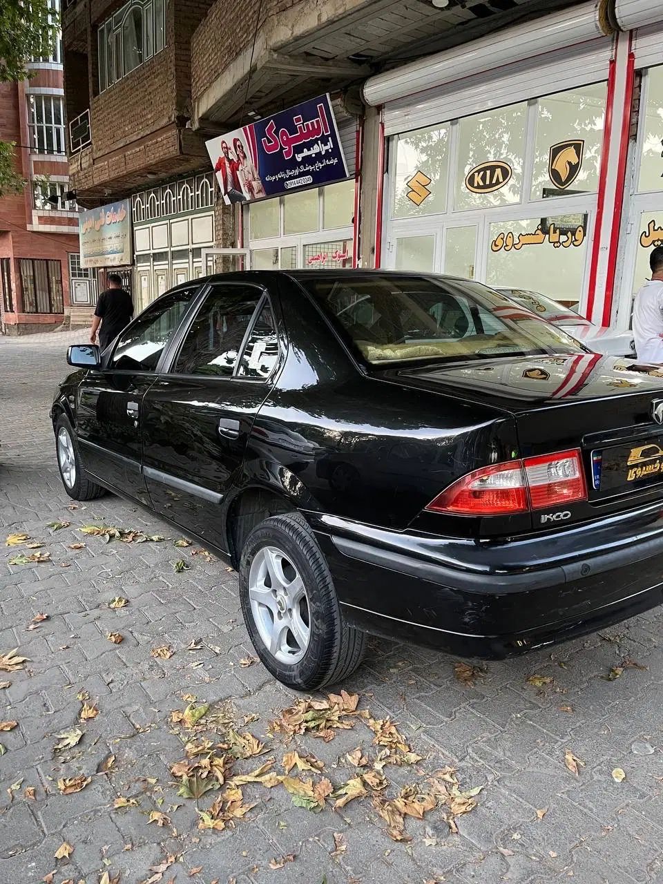 سمند LX XU7 - 1394