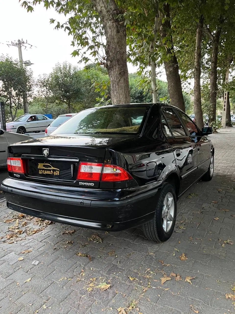سمند LX XU7 - 1394