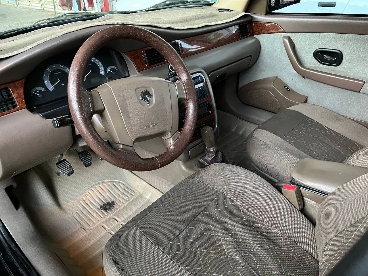 سمند LX XU7 - 1394