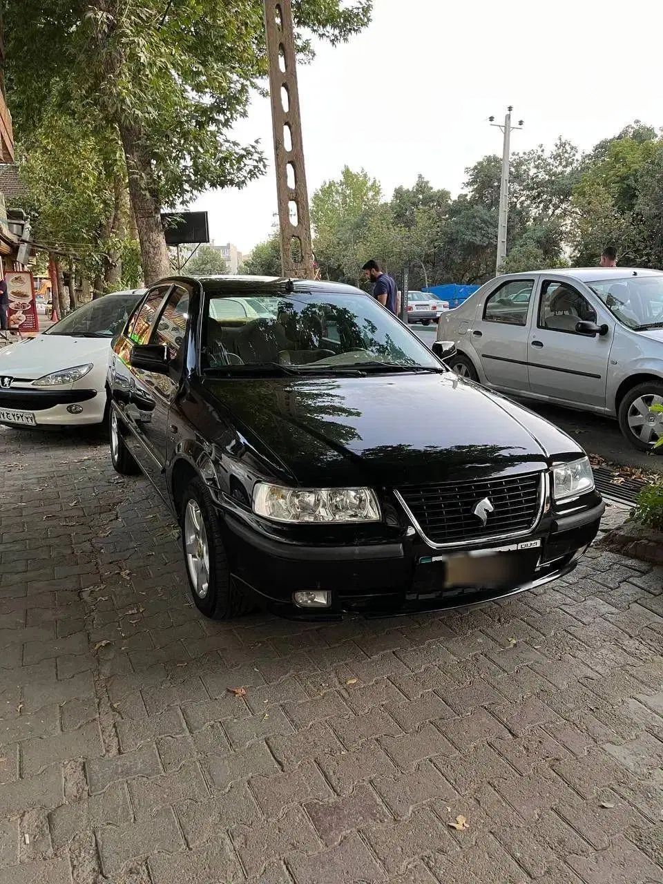 خودرو سمند، LX آگهی ann_20120411