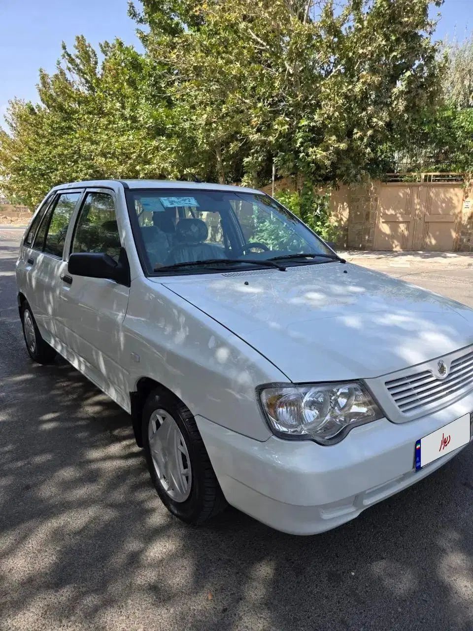پراید 111 SE - 1398