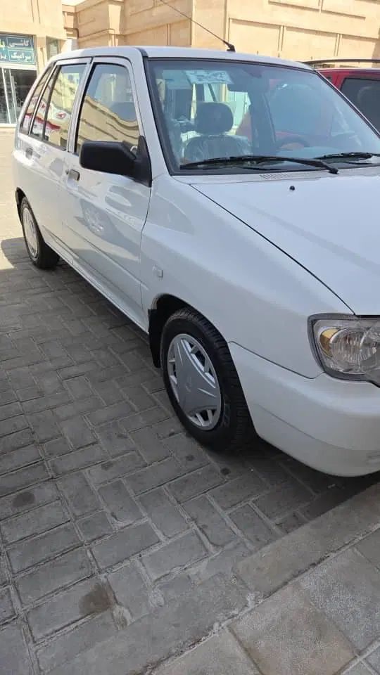 پراید 111 SE - 1398
