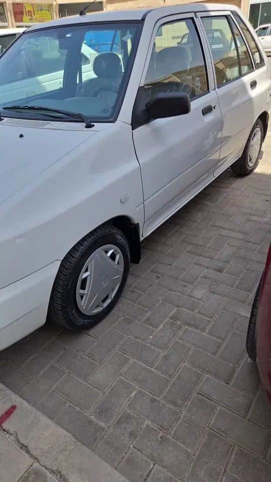 پراید 111 SE - 1398
