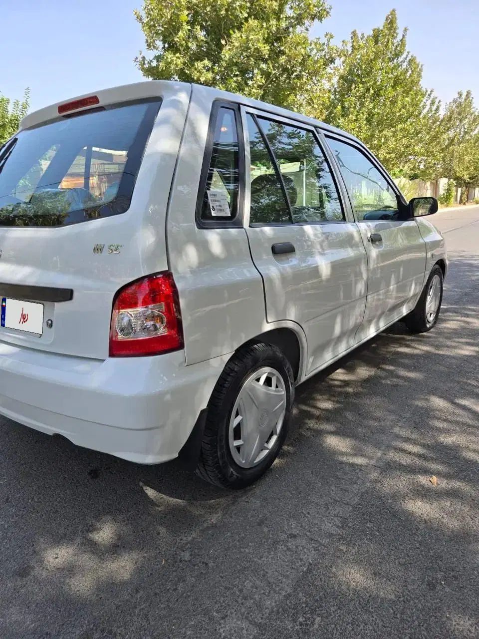 پراید 111 SE - 1398
