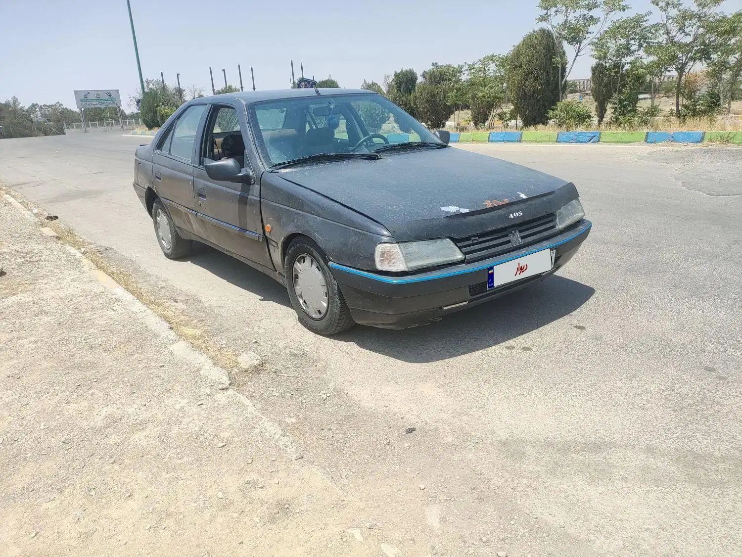 پژو 405 GLI - 1384