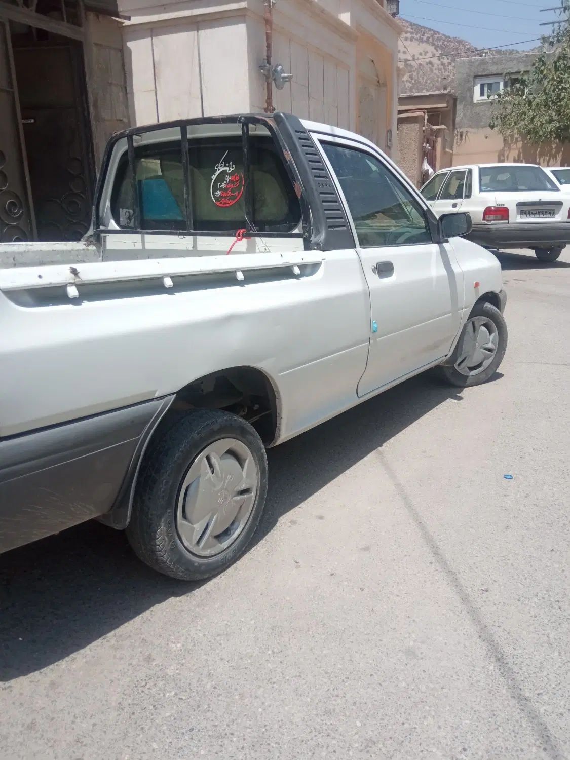 پراید 151 SE - 1398