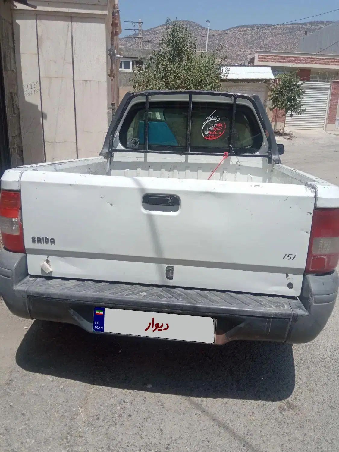 پراید 151 SE - 1398