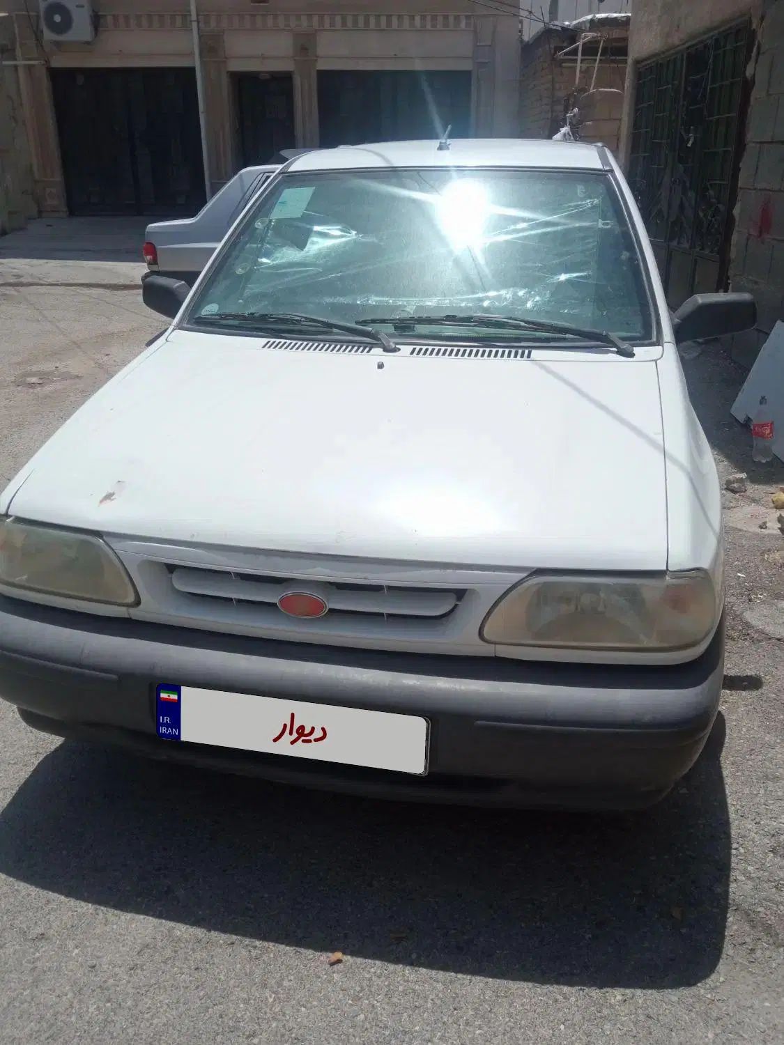 پراید 151 SE - 1398