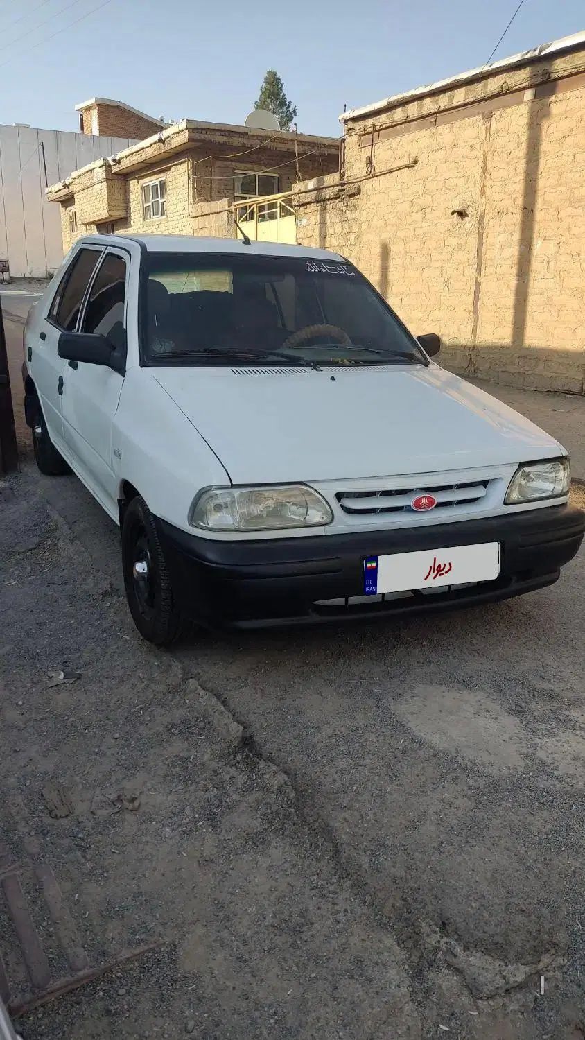پراید 131 SE - 1392