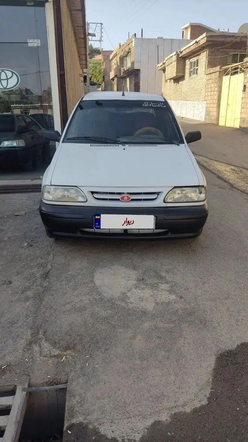 پراید 131 SE - 1392