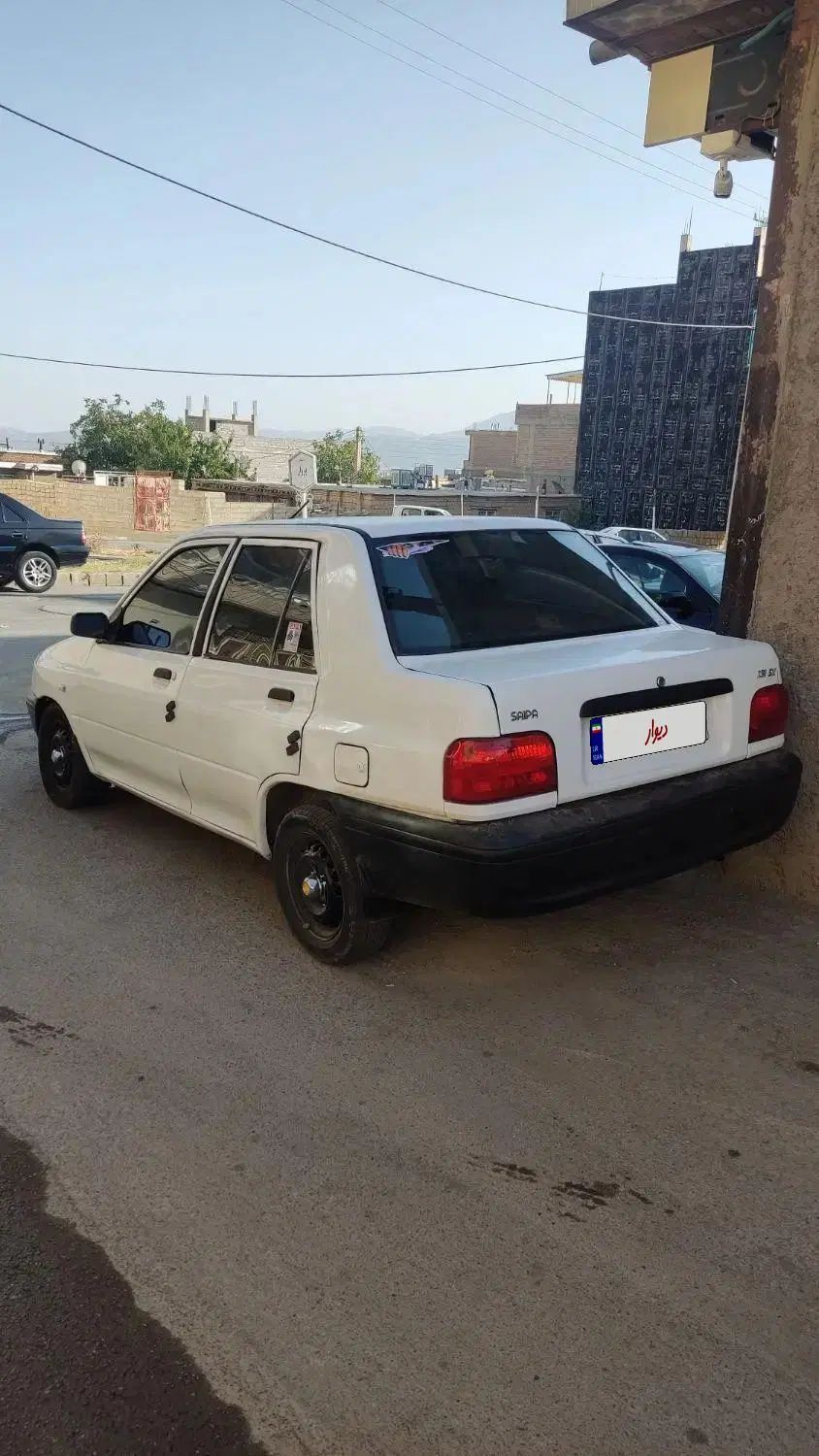 خودرو پراید، 131 آگهی ann_20120451