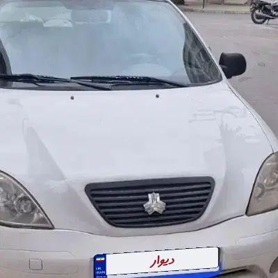 تیبا صندوق دار EX - 1392