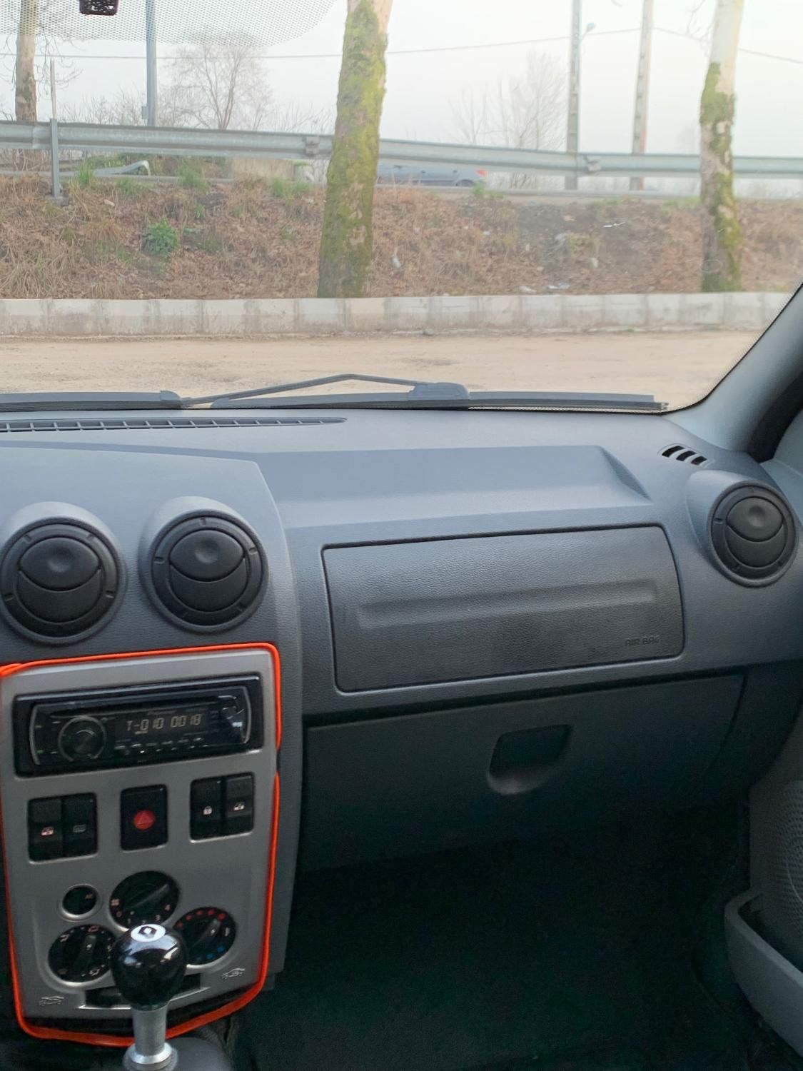 رنو تندر 90 E2 - 1388