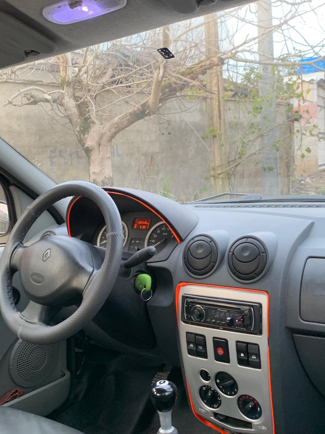 رنو تندر 90 E2 - 1388