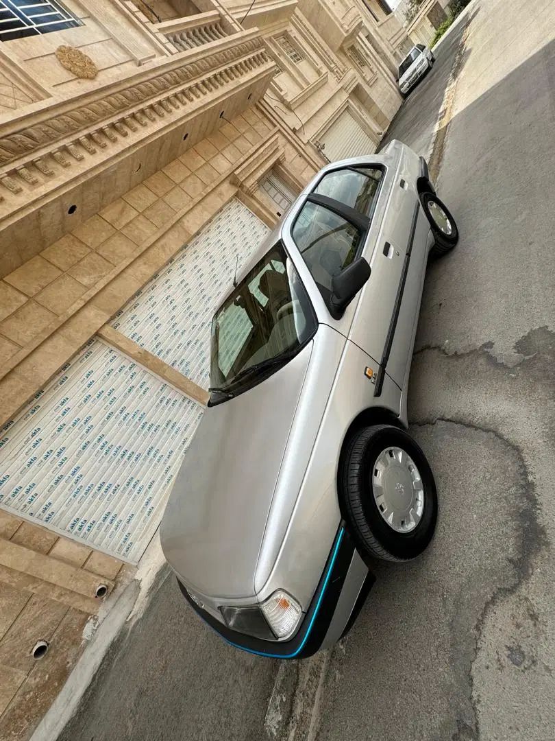 پژو 405 GLX - 1396